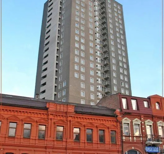 Apartments On Kirova