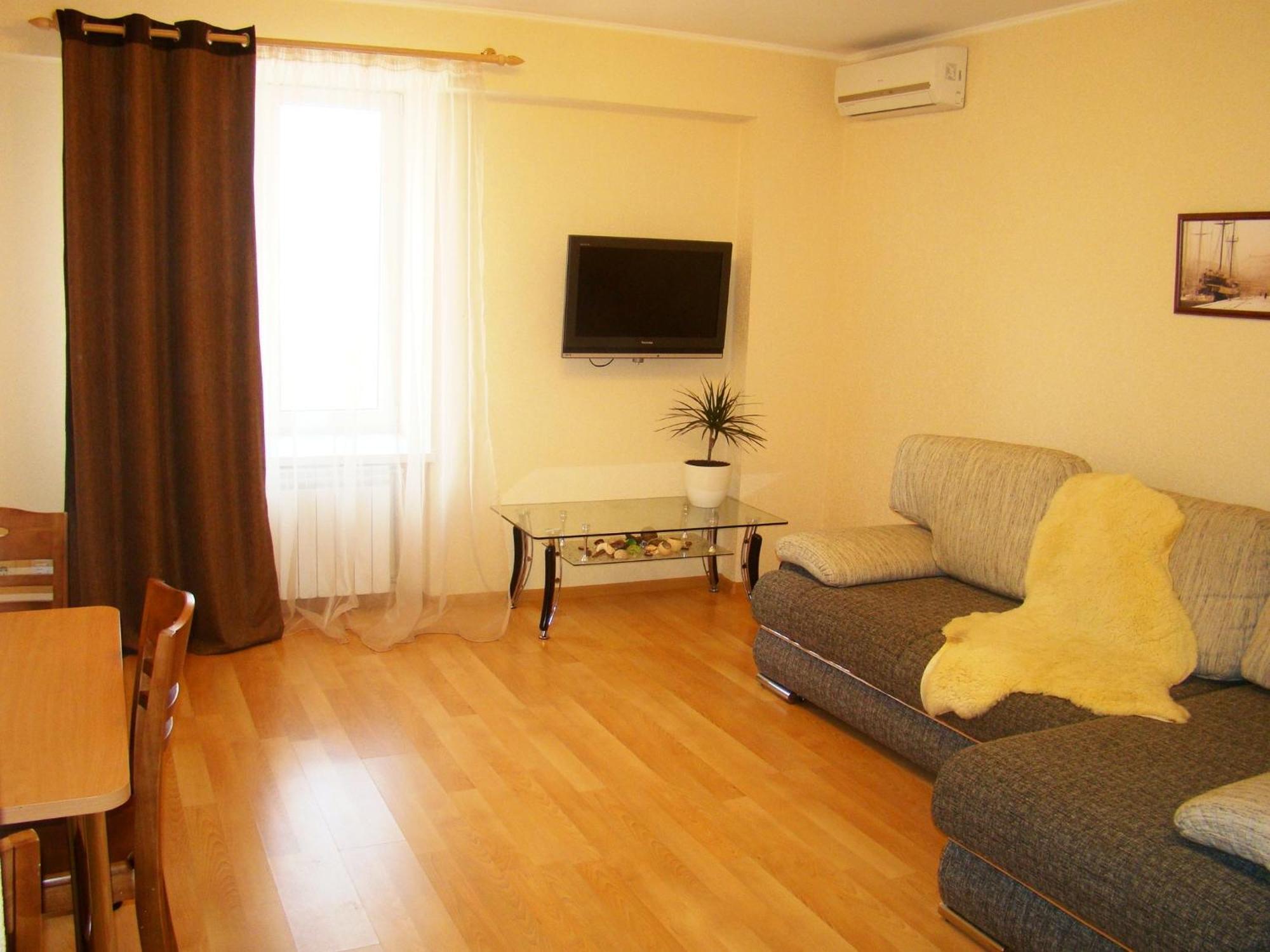 Apartment On Kirova *